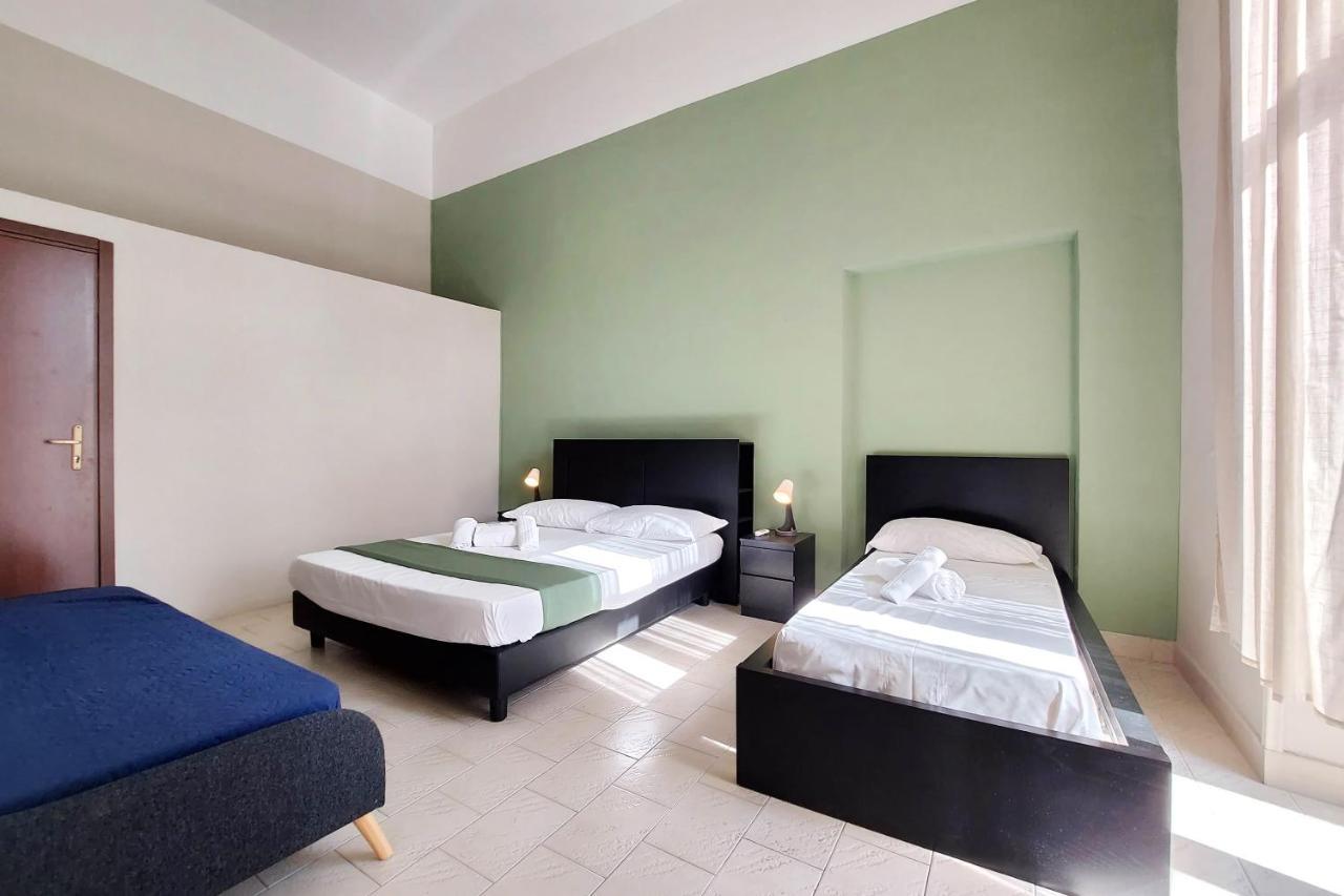 Residence Apartment Lucky Stars โรม ภายนอก รูปภาพ