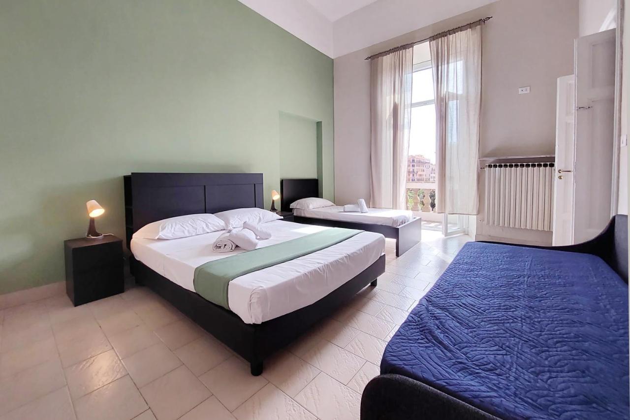 Residence Apartment Lucky Stars โรม ภายนอก รูปภาพ