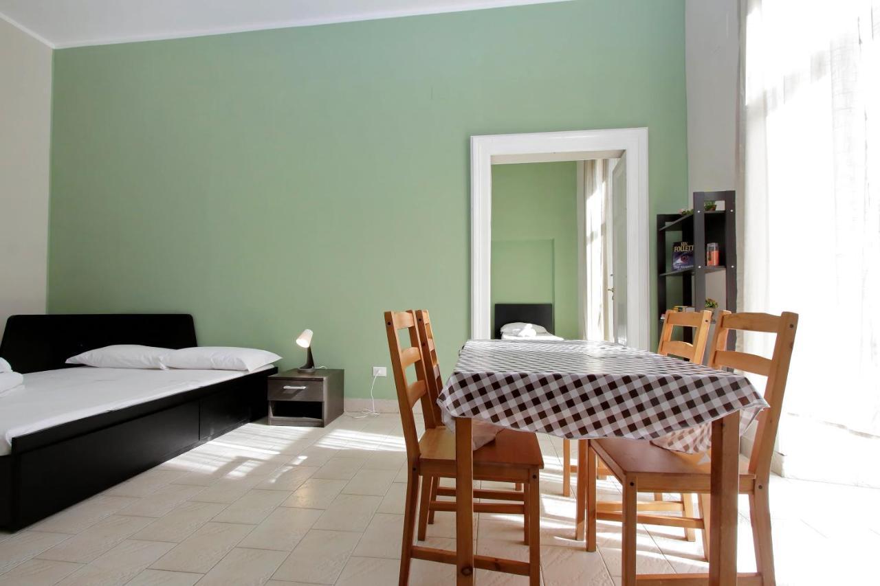 Residence Apartment Lucky Stars โรม ภายนอก รูปภาพ