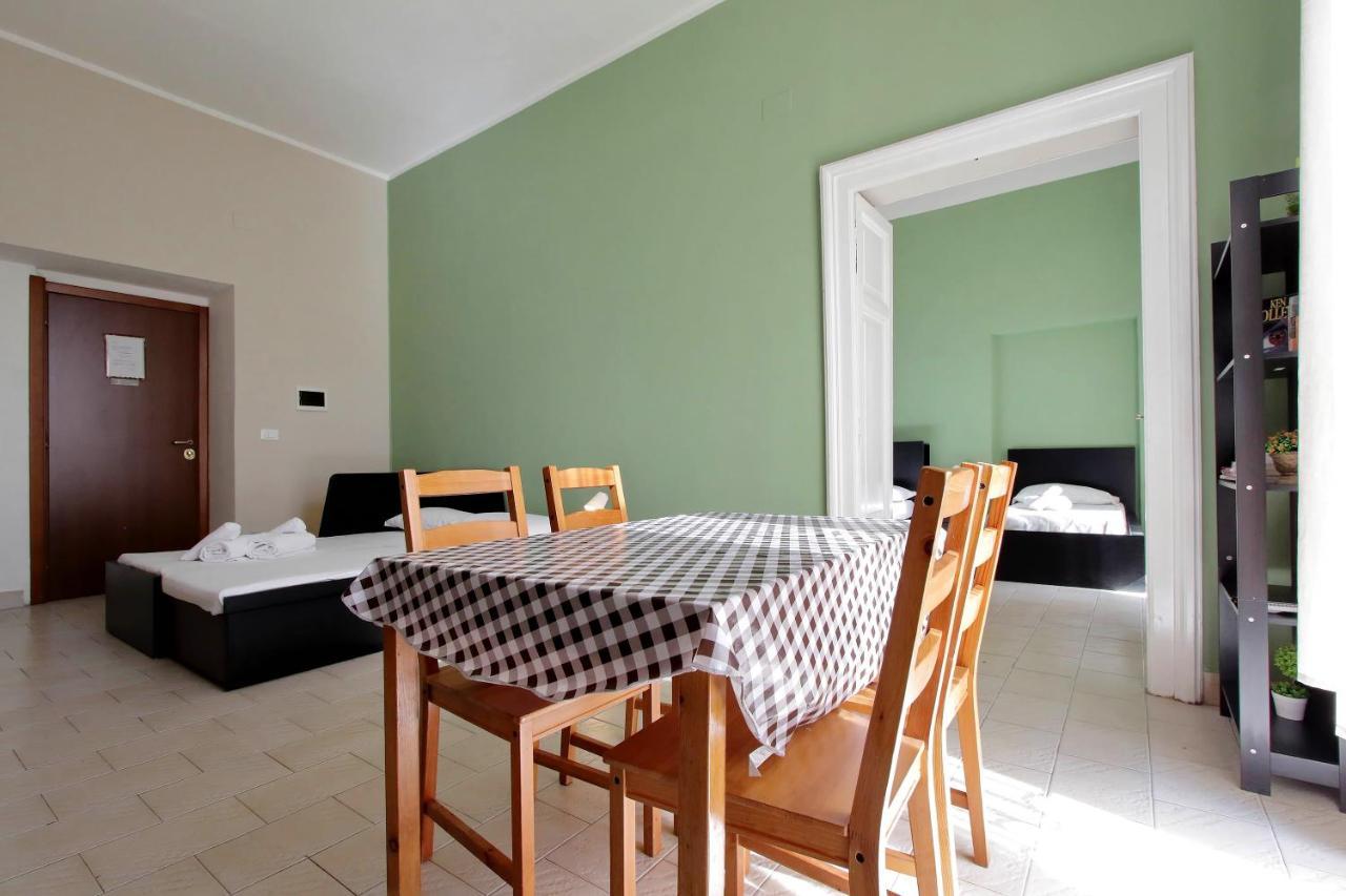 Residence Apartment Lucky Stars โรม ภายนอก รูปภาพ