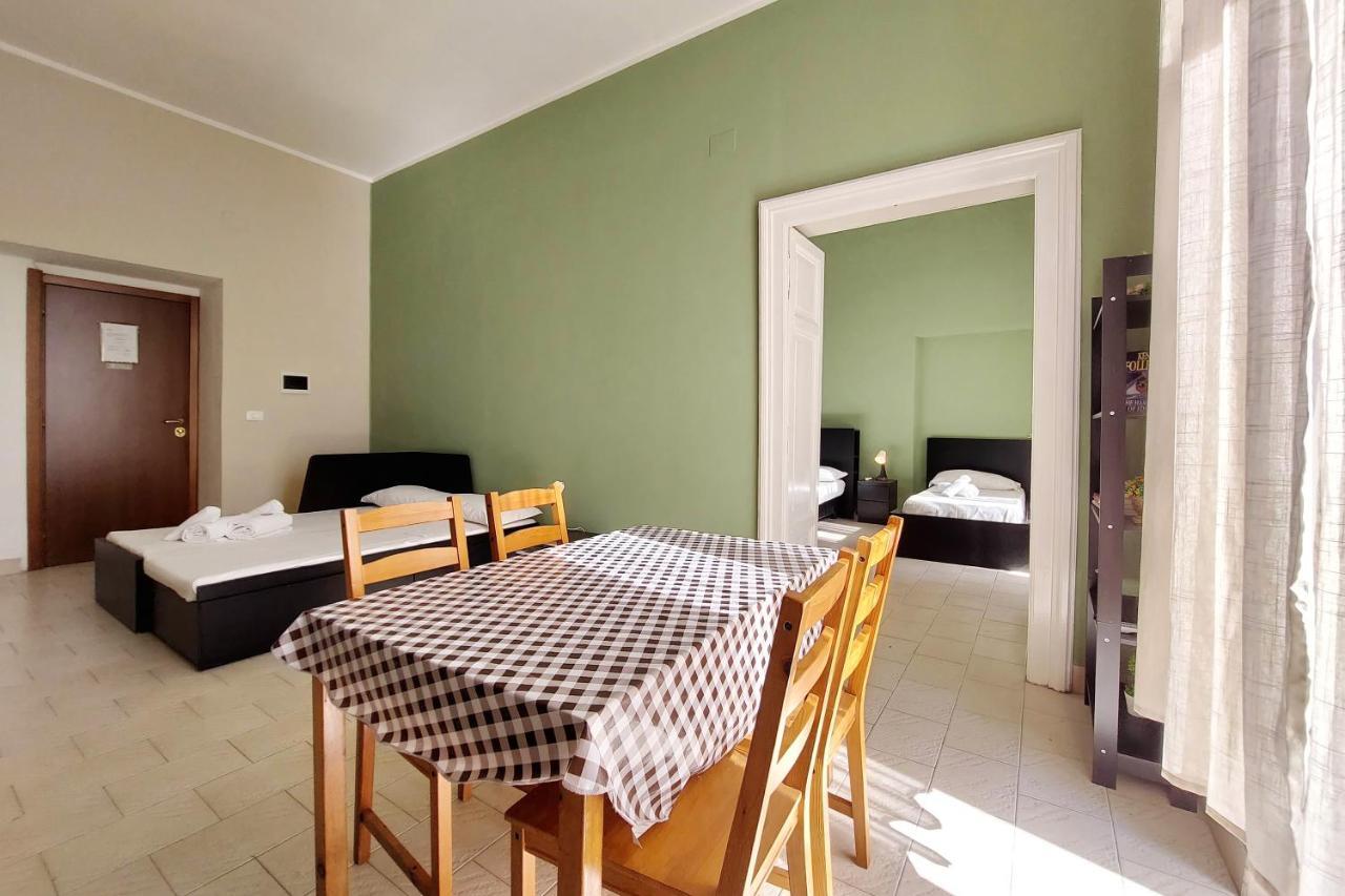 Residence Apartment Lucky Stars โรม ภายนอก รูปภาพ