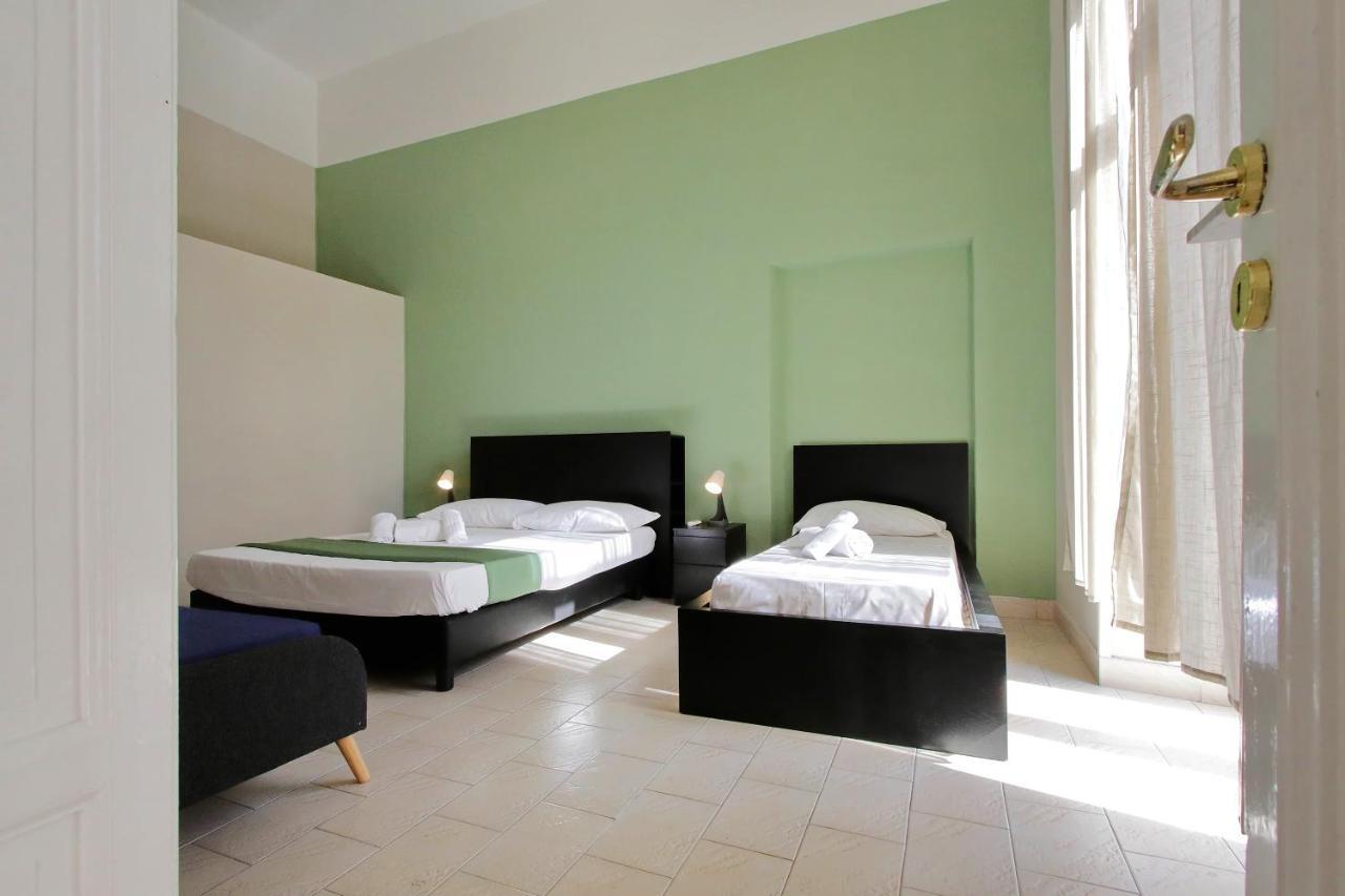 Residence Apartment Lucky Stars โรม ภายนอก รูปภาพ
