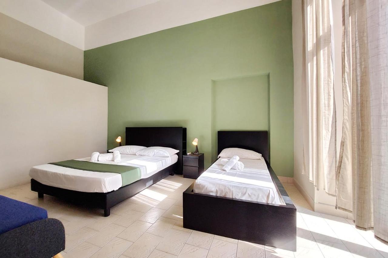 Residence Apartment Lucky Stars โรม ภายนอก รูปภาพ