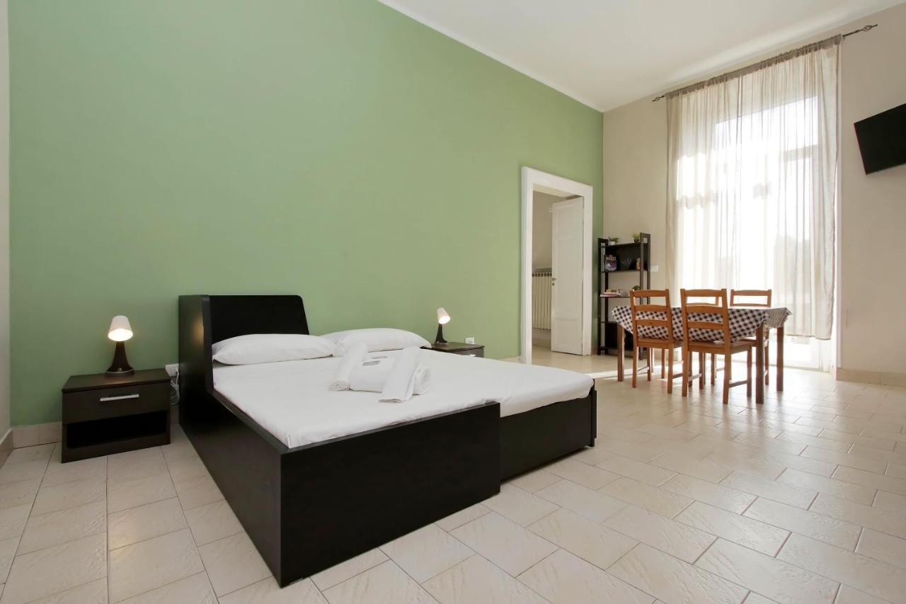 Residence Apartment Lucky Stars โรม ภายนอก รูปภาพ