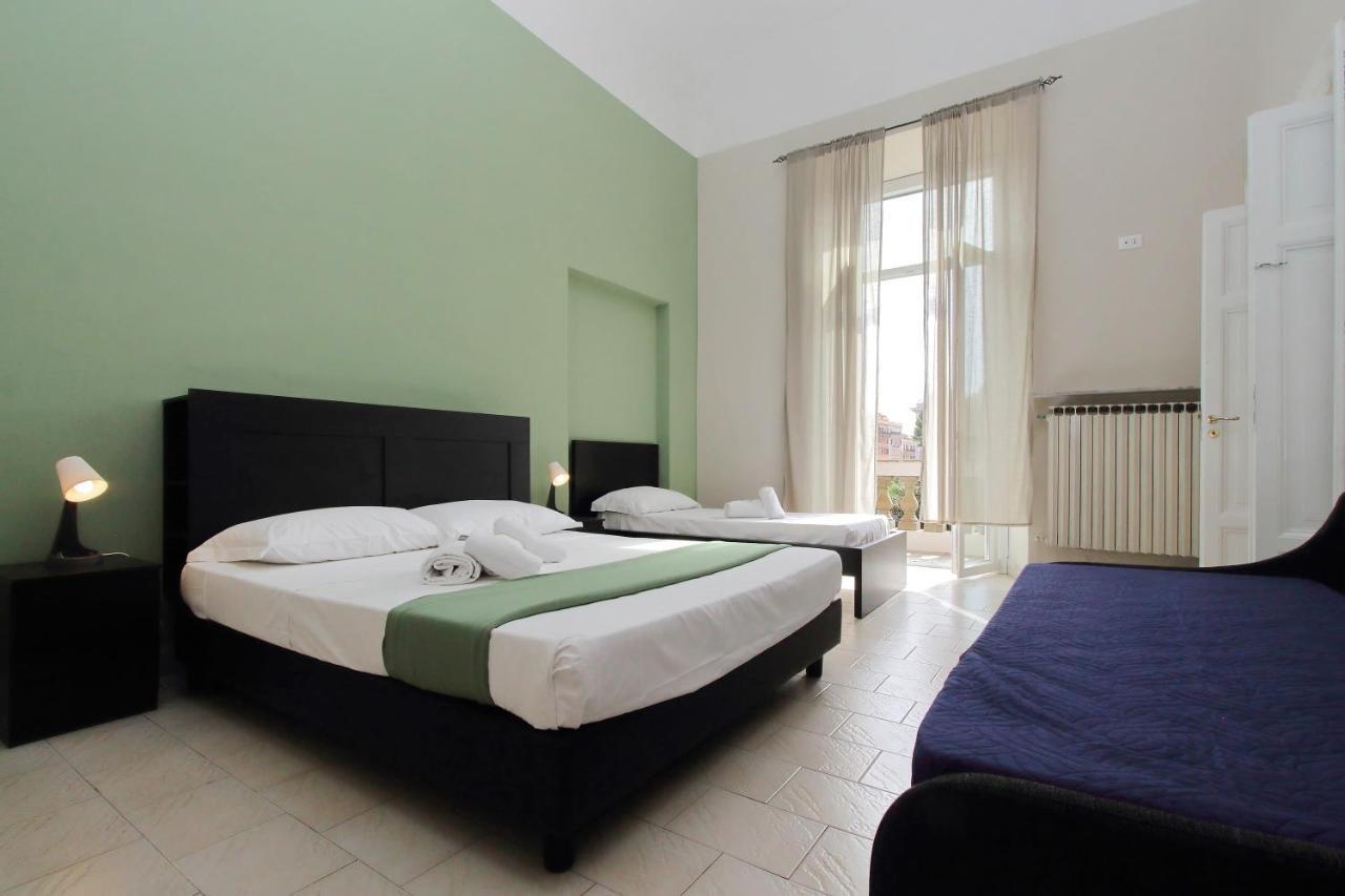 Residence Apartment Lucky Stars โรม ภายนอก รูปภาพ