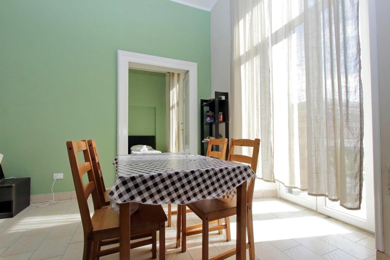 Residence Apartment Lucky Stars โรม ภายนอก รูปภาพ