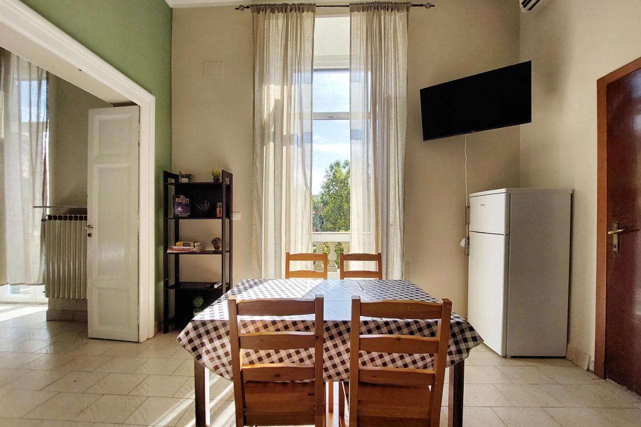 Residence Apartment Lucky Stars โรม ภายนอก รูปภาพ