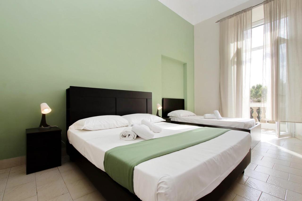 Residence Apartment Lucky Stars โรม ภายนอก รูปภาพ