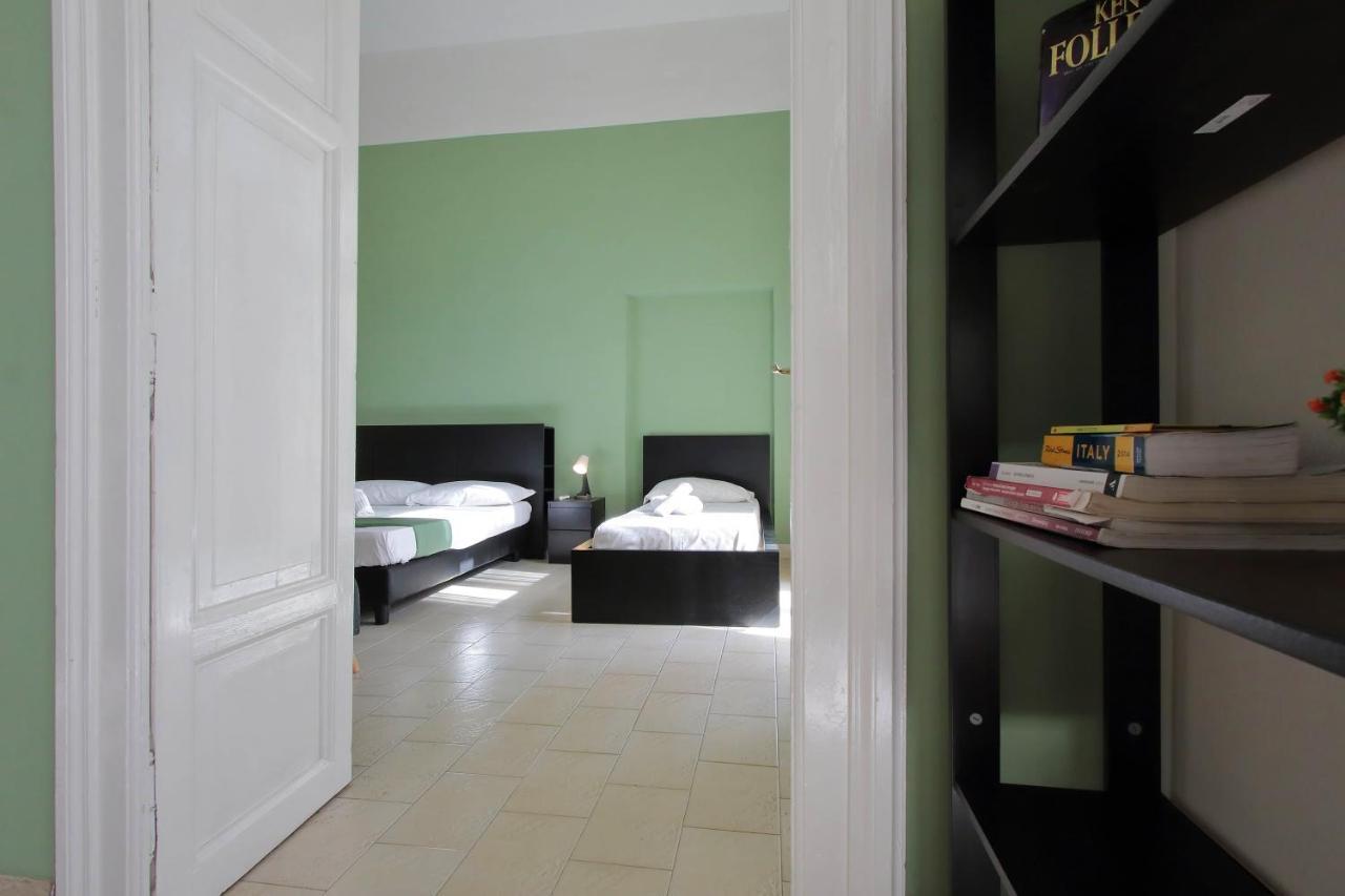 Residence Apartment Lucky Stars โรม ภายนอก รูปภาพ