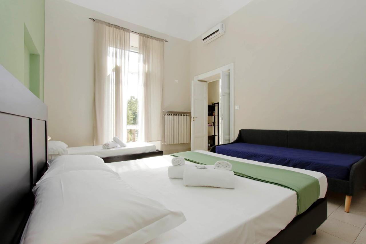 Residence Apartment Lucky Stars โรม ภายนอก รูปภาพ